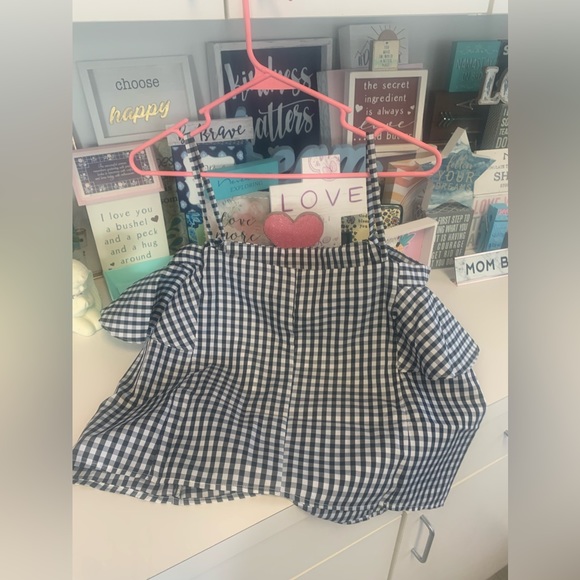 - 5 for $25- NWT Size Large Cold Shoulder Top by TIMING - Picture 3 of 13